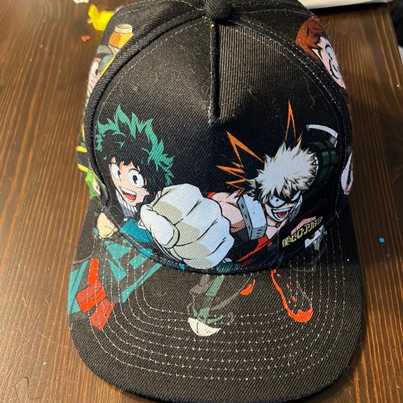 My hero academia hat - Picture 1 of 5